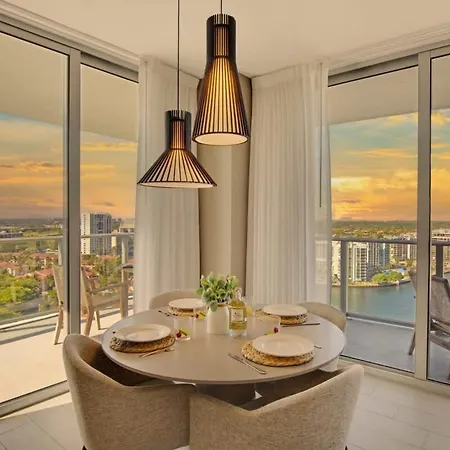 Apartamento High Floor With Stunning Views, Amazing Pools